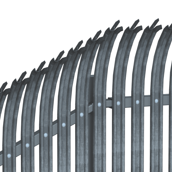 palisade_2884x3000mm_detail_view_3_splayed_and_bent_topping